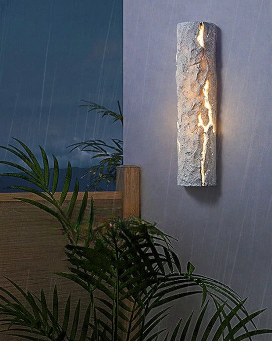 Torin Kreative IP65 Wasserdichte LED Außen Wandlampe – Stilvolle Beleuchtung Für Garten Und Terrasse 3