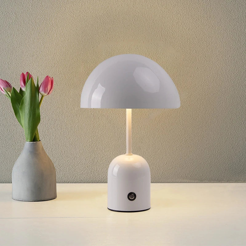 Touch Switch Tischlampe – Modernes Design für Stilvolle Räume 2