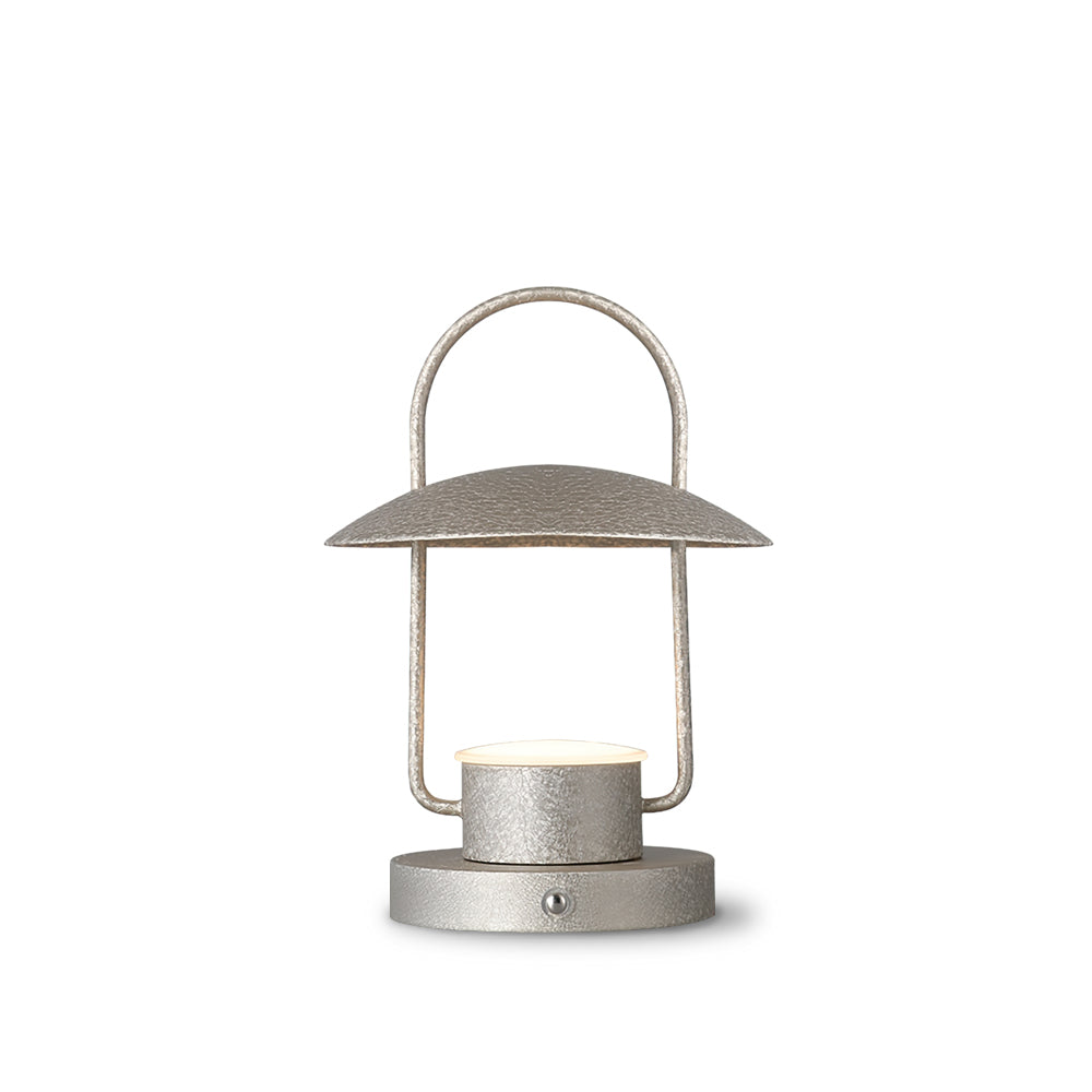 **Tragbare Tischlampe Ray** – Flexibles Licht für Unterwegs 1