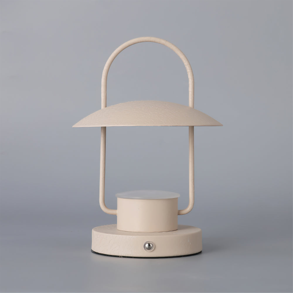 **Tragbare Tischlampe Ray** – Flexibles Licht für Unterwegs 9