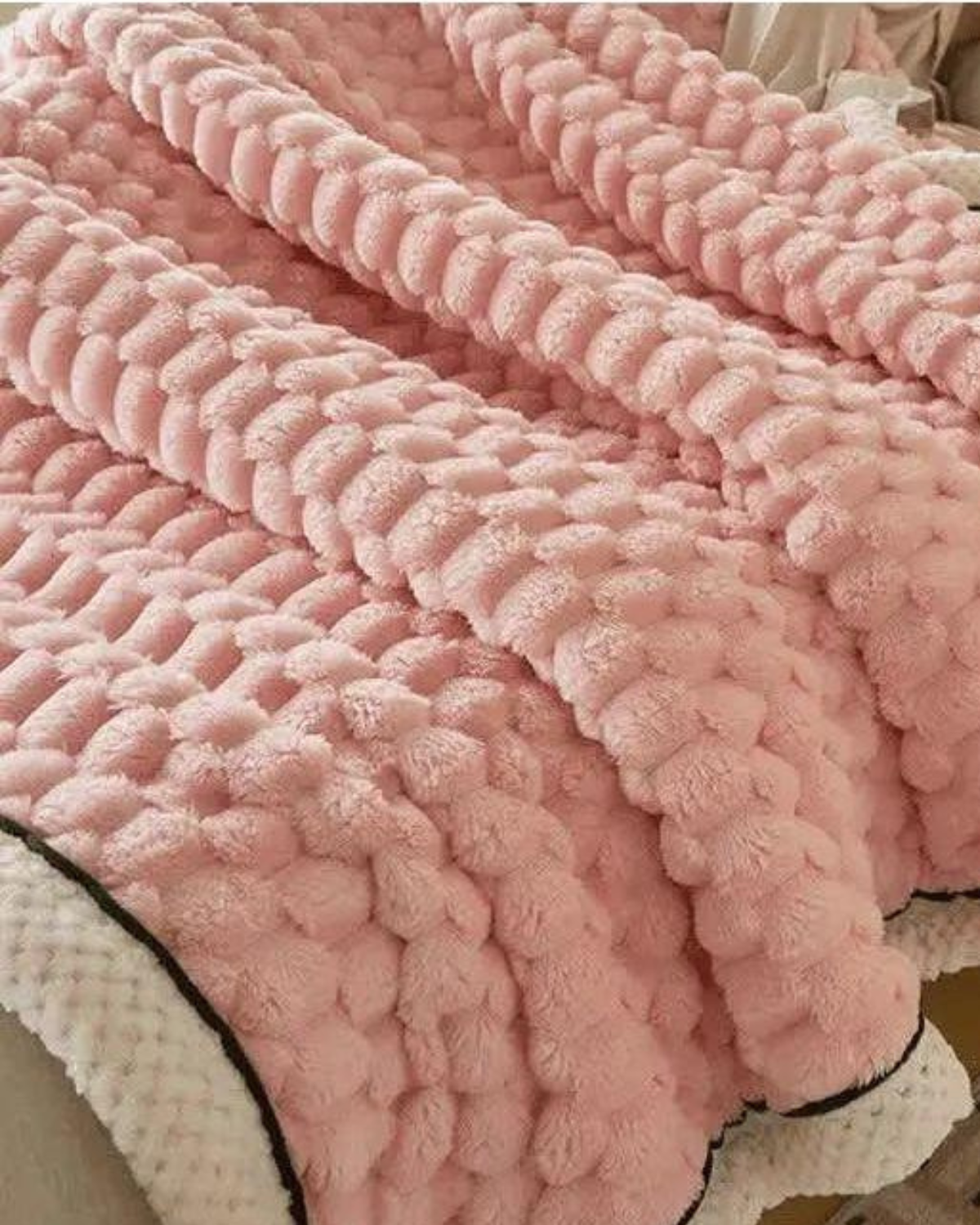 Tranquille Haven Plaid – Luxuriöse Eleganz Für Gemütliche Abende 11
