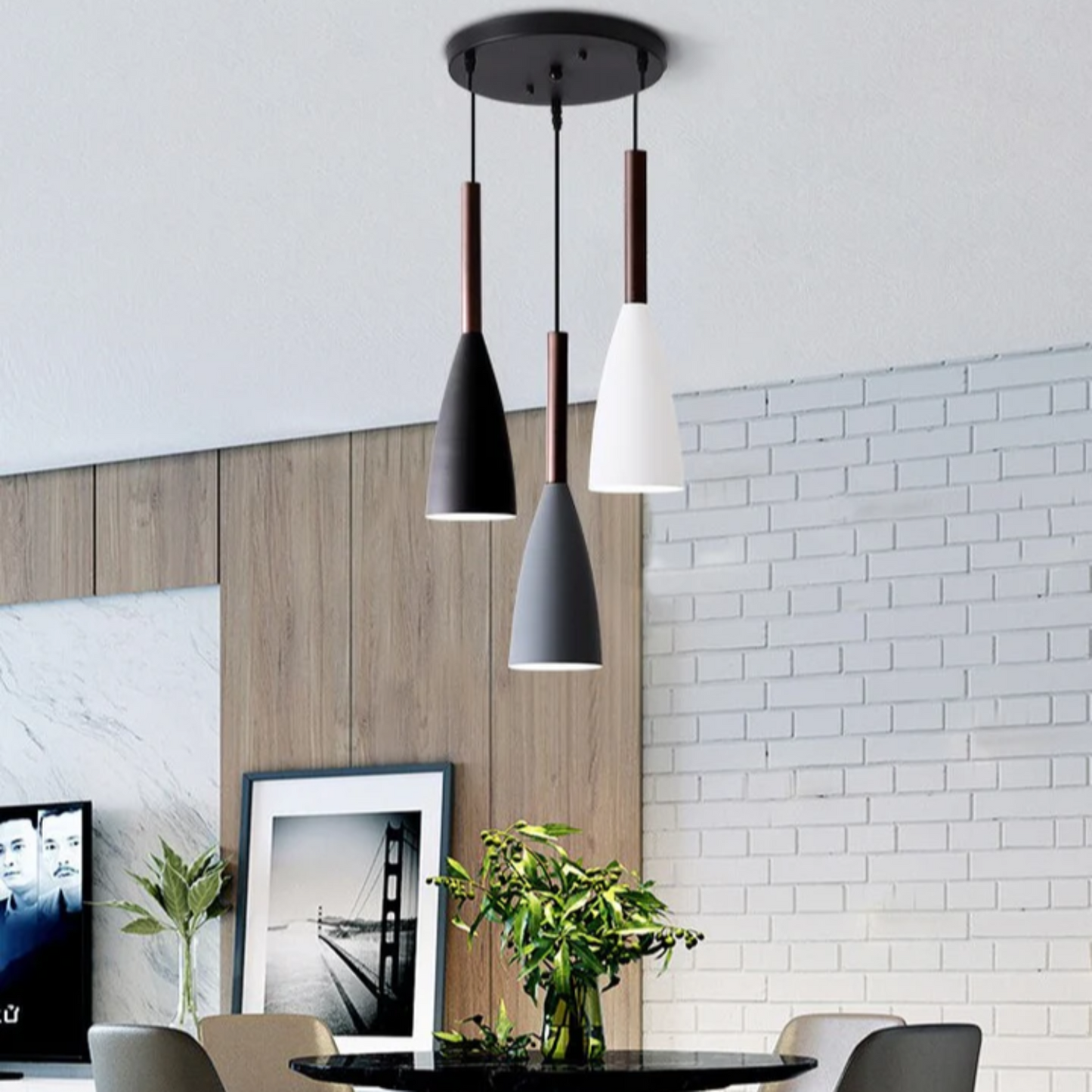 Trigon Pendelleuchte Hängelampe – Moderne Lichtakzente Für Ihr Esszimmer 18