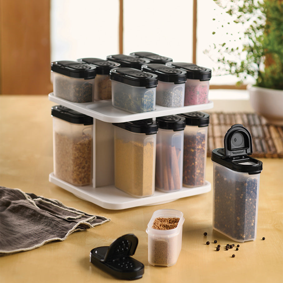 Tupperware® Gewürzkarussell-Set – Praktische Organisation Für Ihre Gewürze 3