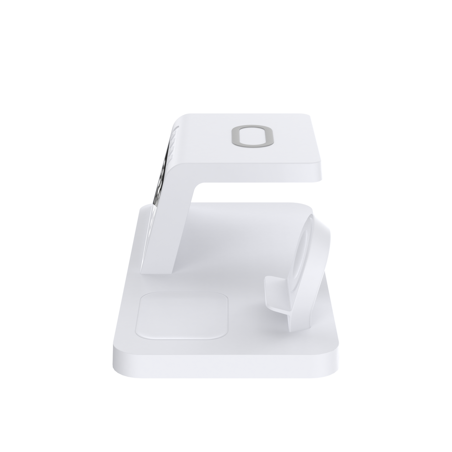 UUTEK HT-506 4-in-1 Ladestation – Effizientes Kabelloses Laden Für Ihre Geräte 4