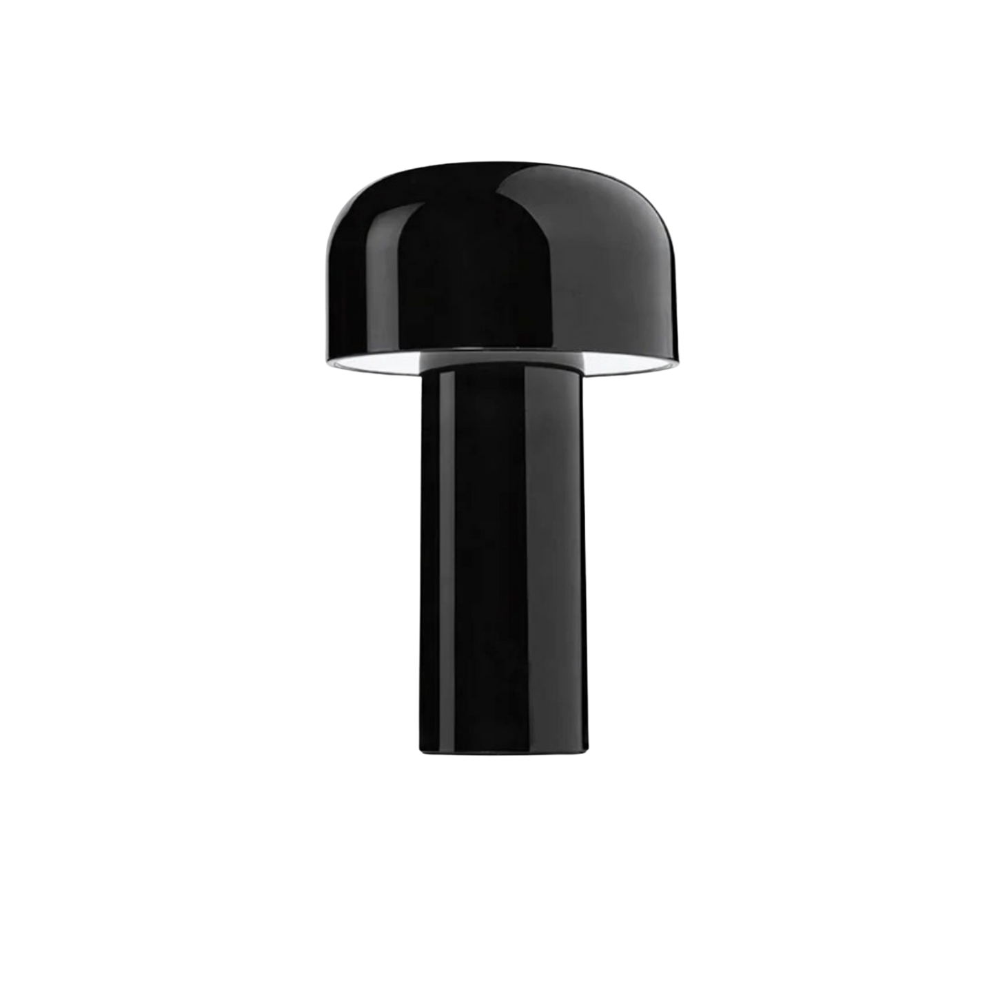 Moderne Tischlampe Kuppelschirm – Klarer Lichtstrahl mit Subtilem Glanz