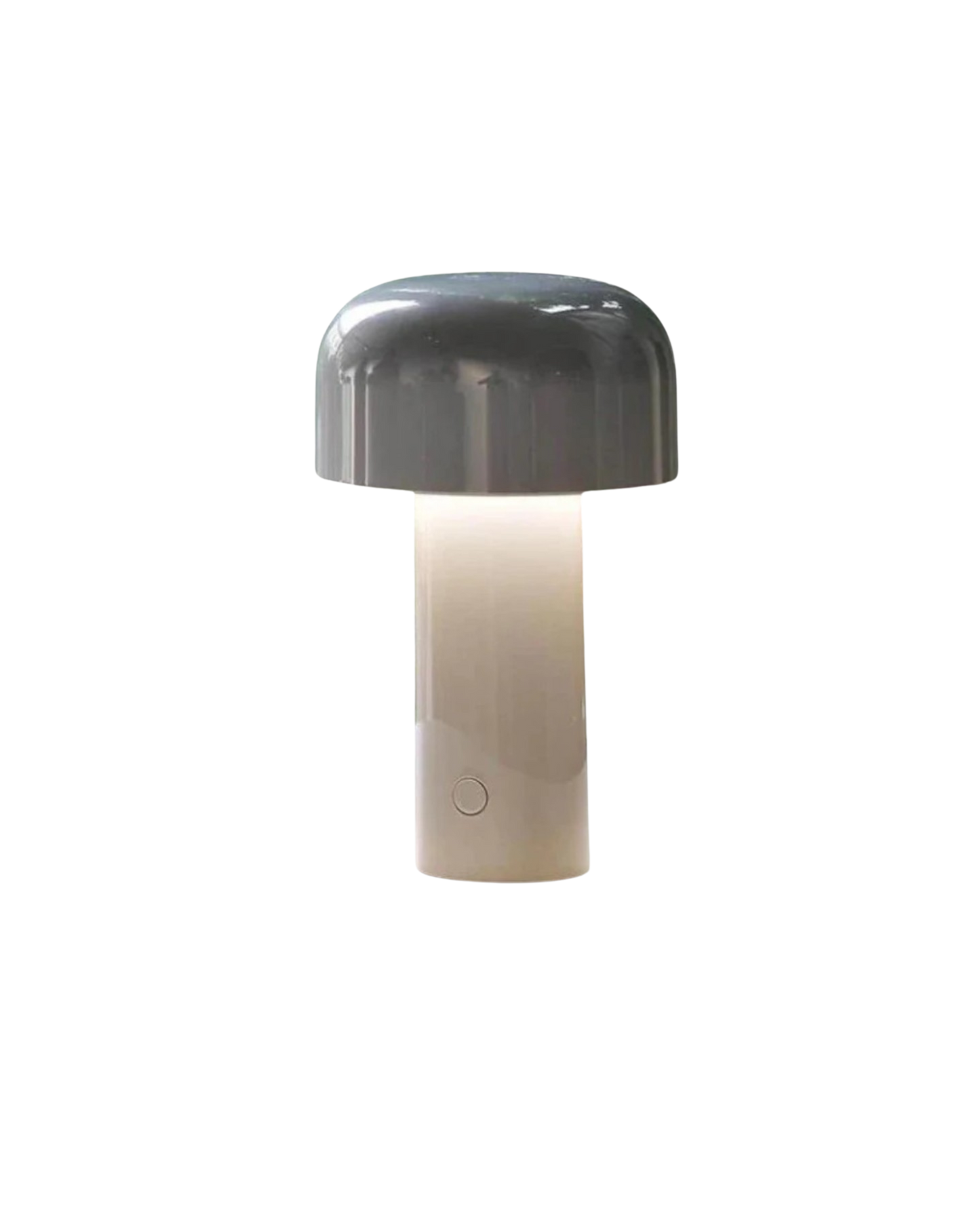 Moderne Tischlampe Kuppelschirm – Klarer Lichtstrahl mit Subtilem Glanz