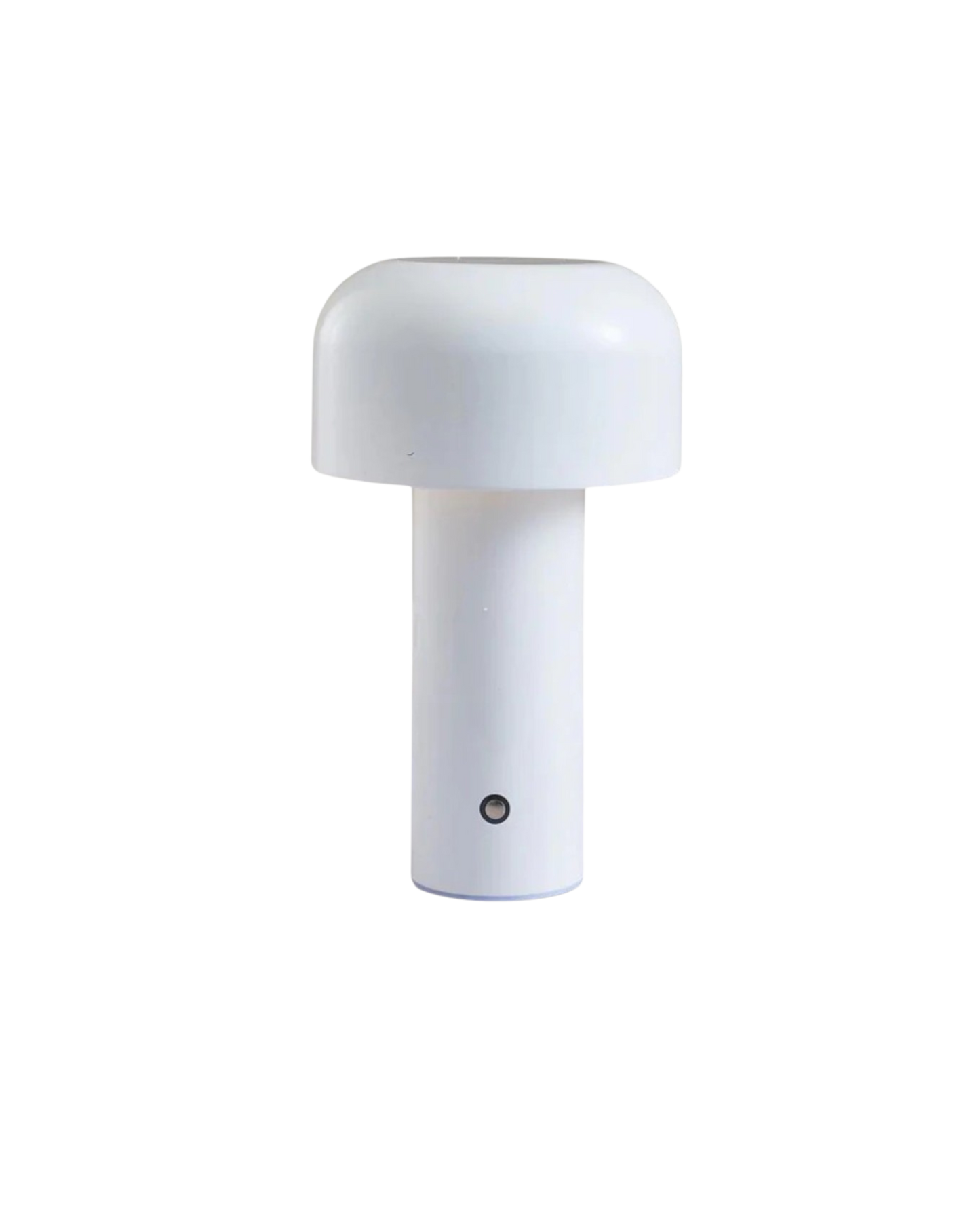 Moderne Tischlampe Kuppelschirm – Klarer Lichtstrahl mit Subtilem Glanz