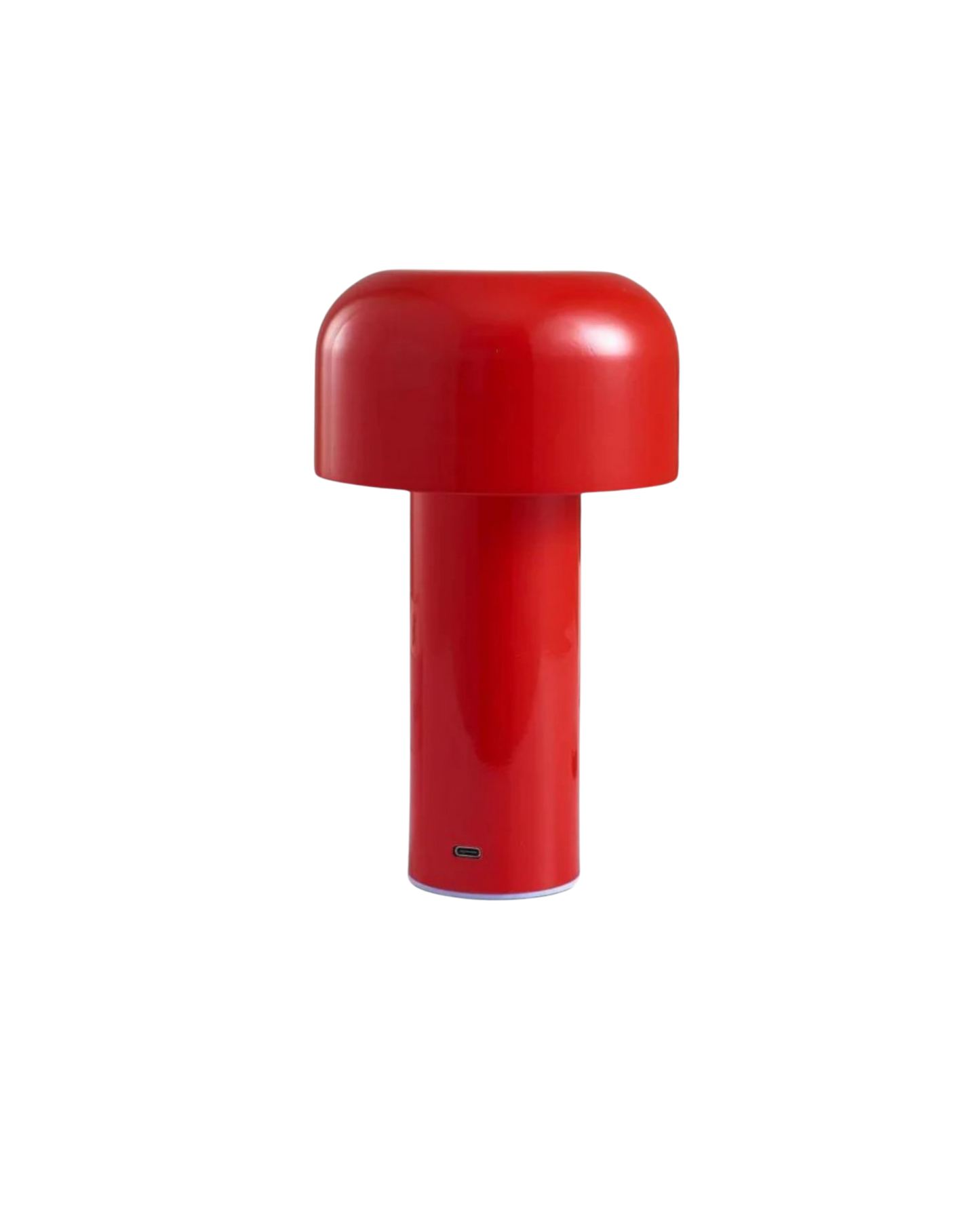 Moderne Tischlampe Kuppelschirm – Klarer Lichtstrahl mit Subtilem Glanz