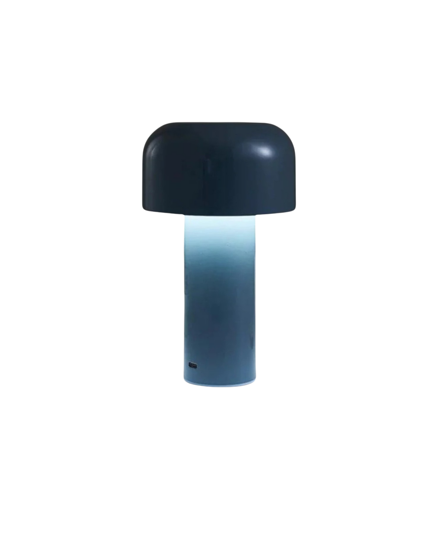 Moderne Tischlampe Kuppelschirm – Klarer Lichtstrahl mit Subtilem Glanz