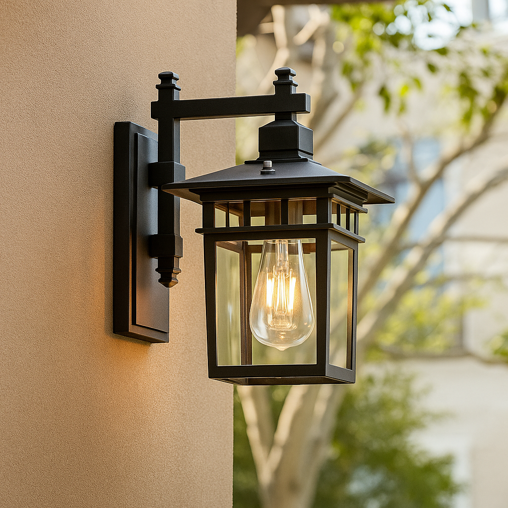 VARENO Wandlampe – Flexibles Licht Für Außenbereiche 2