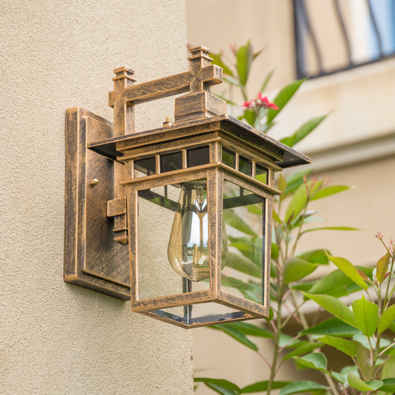 VARENO Wandlampe – Flexibles Licht Für Außenbereiche 3