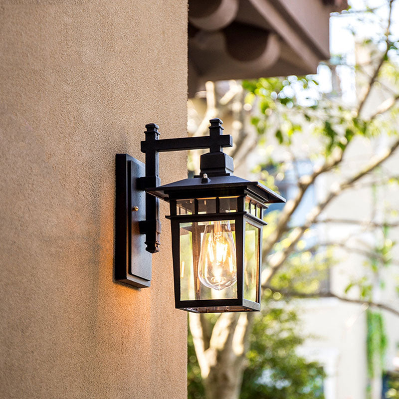 VARENO Wandlampe – Flexibles Licht Für Außenbereiche 6