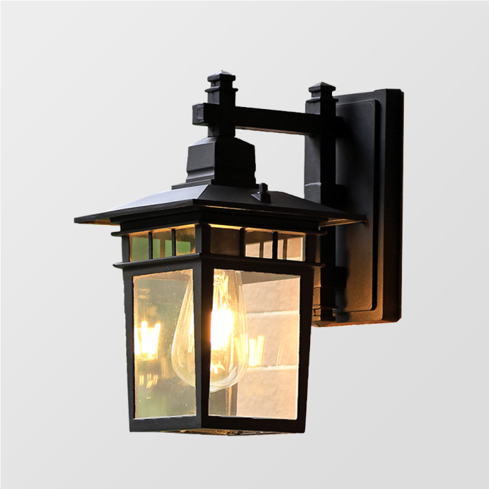 VARENO Wandlampe – Flexibles Licht Für Außenbereiche 7