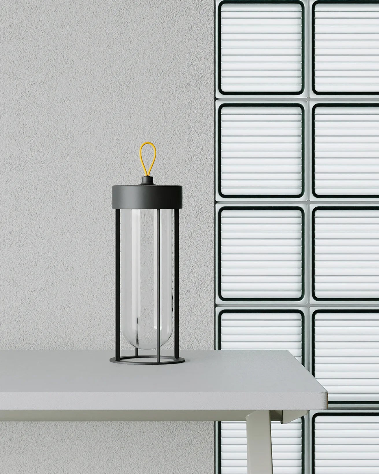 VITRO TISCHLEUCHTE MIT EINGEBAUTEM AKKU – Flexibles Lichtdesign Für Stilvolle Räume 7