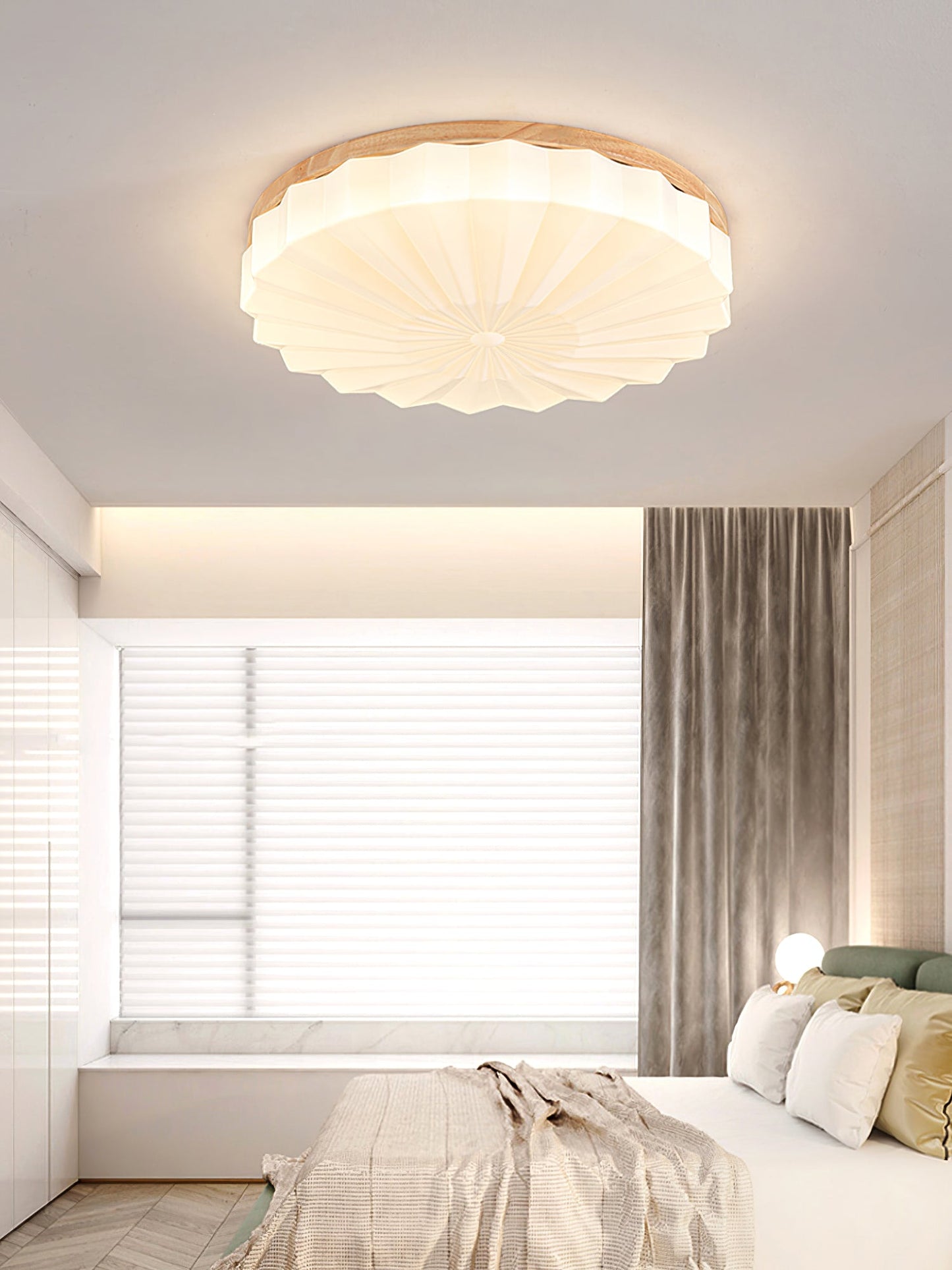 Venner Deckenlampe – Stilvolle LED Beleuchtung für Entspannende Räume 8
