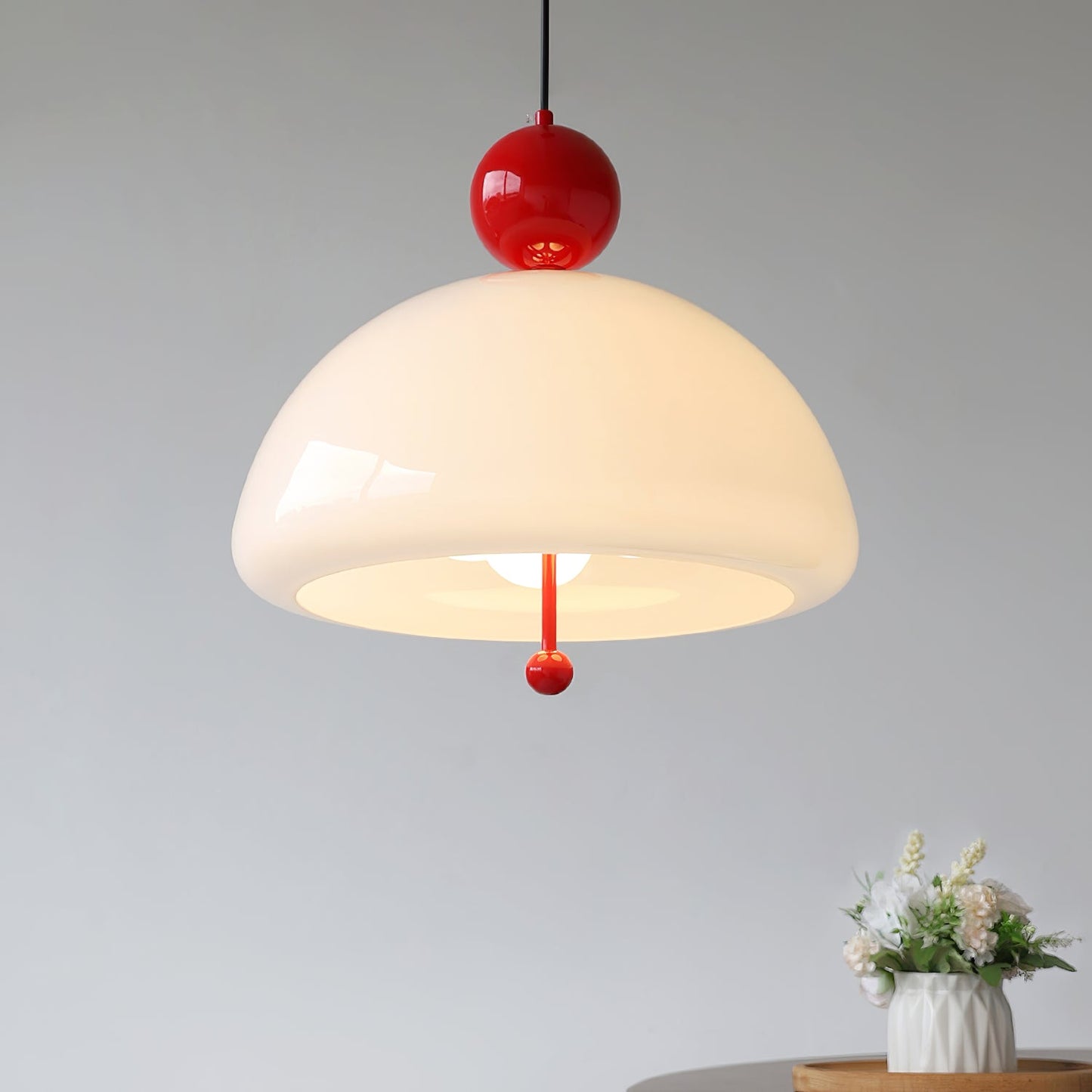 Verona Pendelleuchte Glas – Stilvolles Licht für Ihr Esszimmer 2