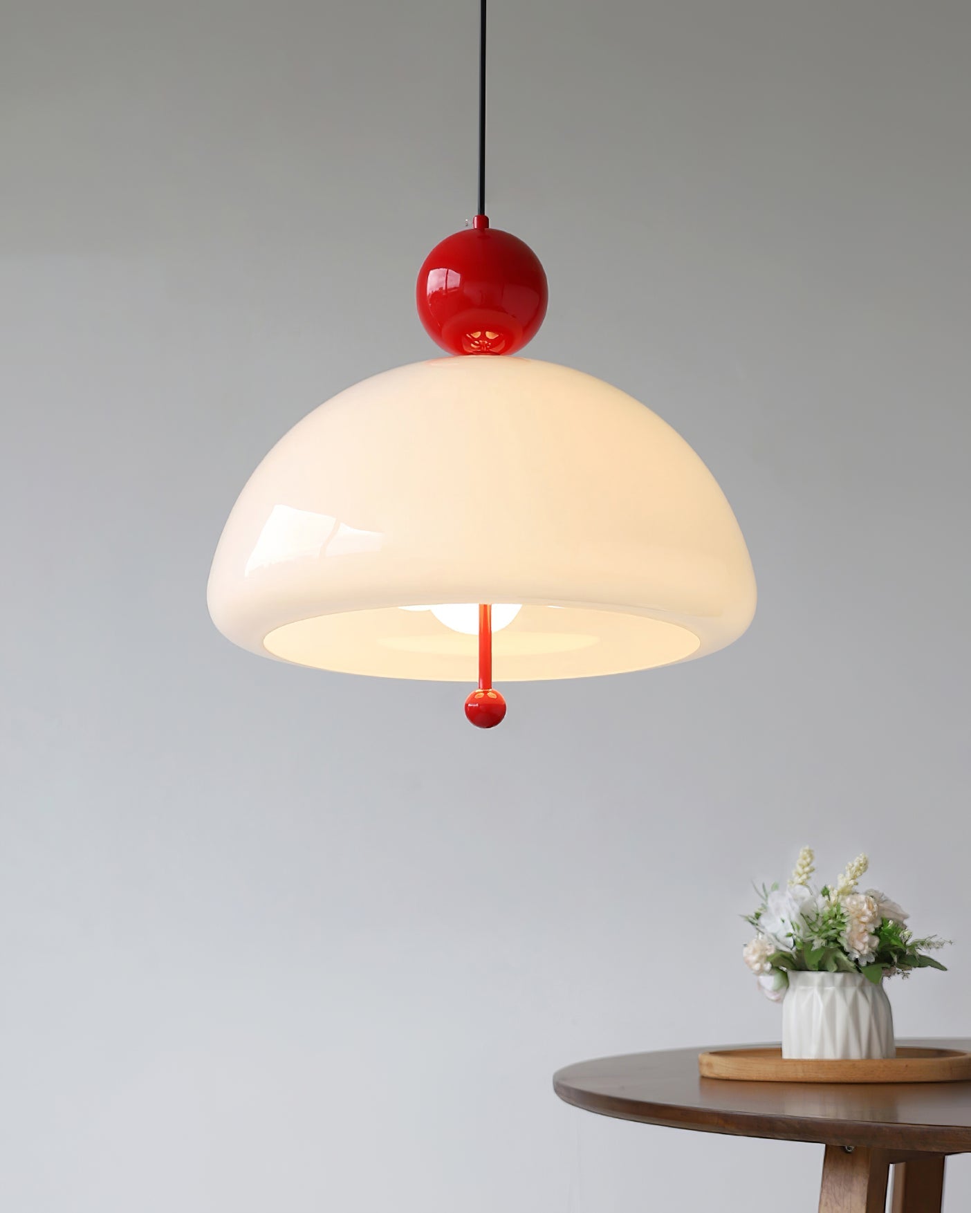 Verona Pendelleuchte Glas – Stilvolles Licht für Ihr Esszimmer 4