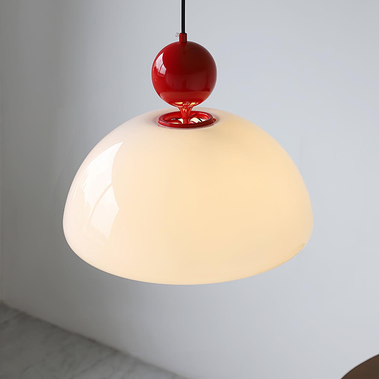 Verona Pendelleuchte Glas – Stilvolles Licht für Ihr Esszimmer 7