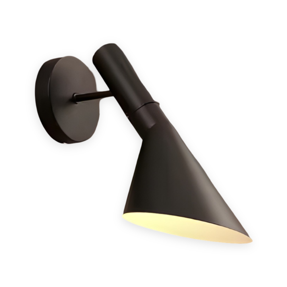 Verstellbare Schwarze LED Wandleuchte – Stilvolle Beleuchtung Für Ihr Zuhause 9