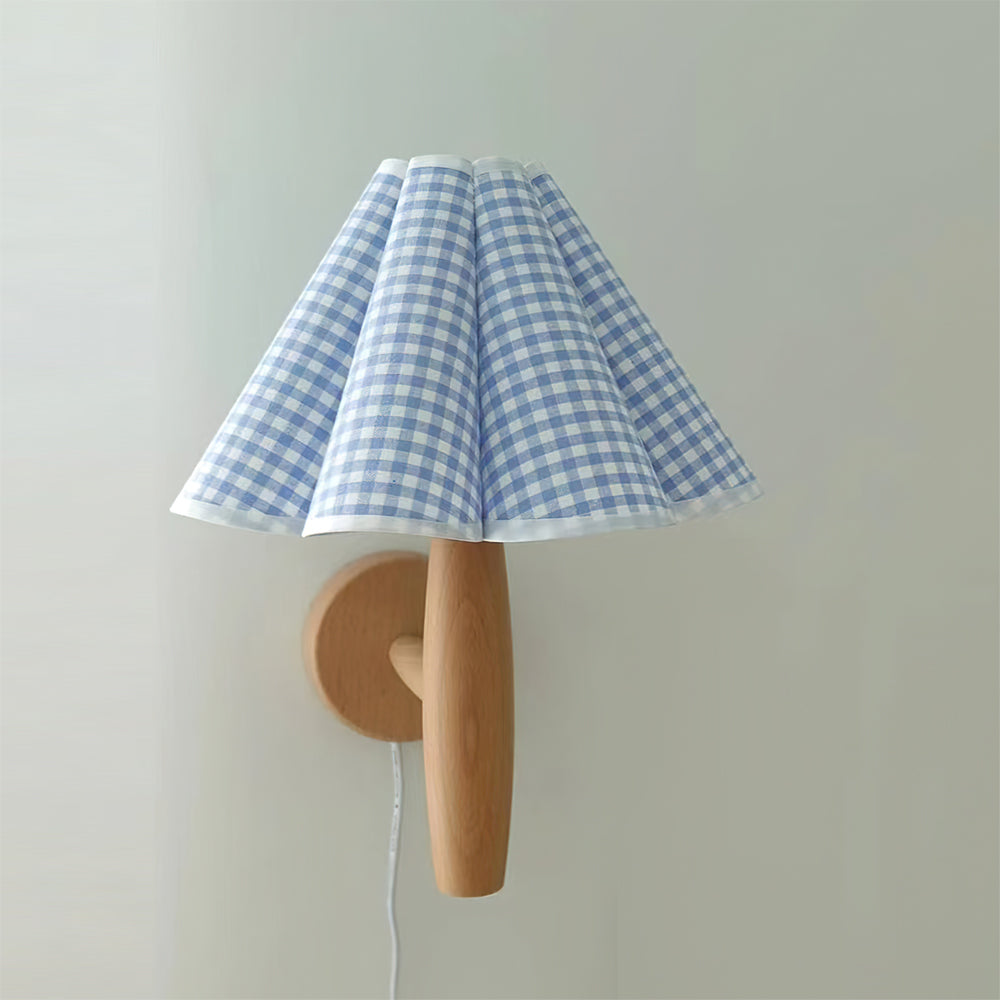 Vintage Fluted Wandlampe – Nostalgischer Stil für Gemütliche Räume 10