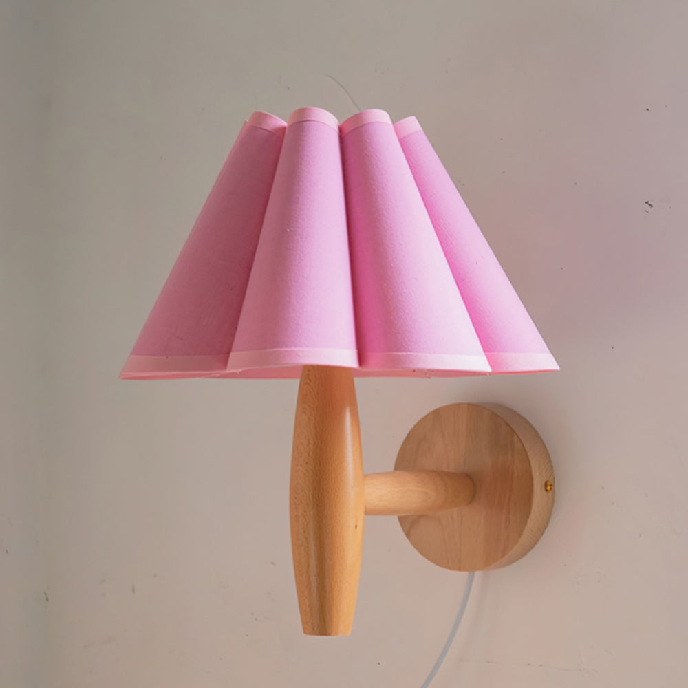 Vintage Fluted Wandlampe – Nostalgischer Stil für Gemütliche Räume 11