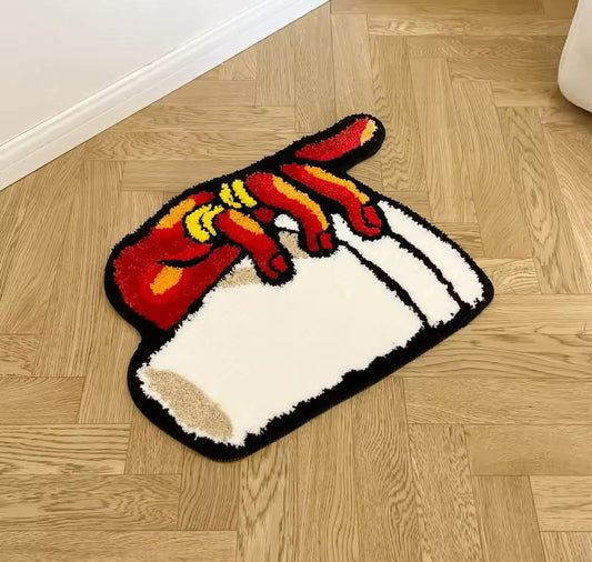 Vintage Teppich Baumwolle – Stilvolle Eleganz für Ihr Zuhause 2