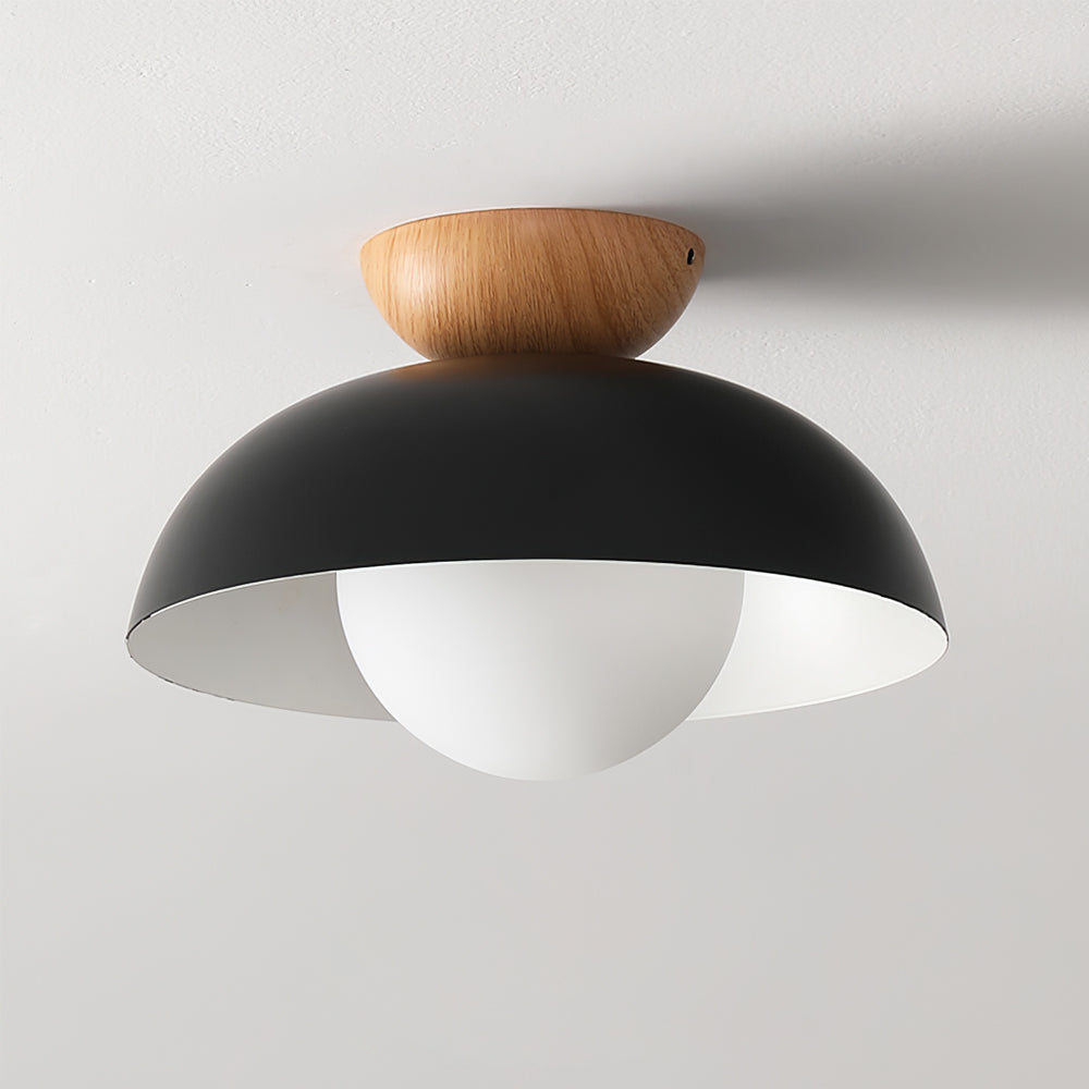 Volo Deckenlampe – Elegante Innenraumbeleuchtung Mit Warmem Licht 9