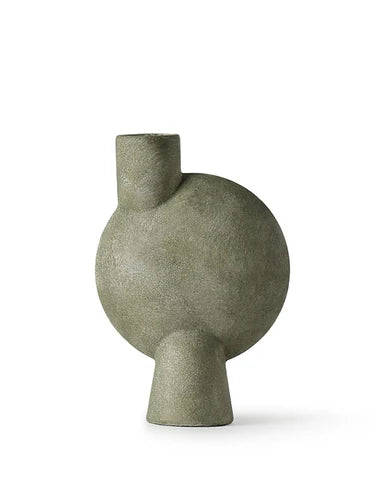 **WABI-SABI-STIL KERAMIKVASE – Handgefertigte Kunst für Ihr Zuhause** 23