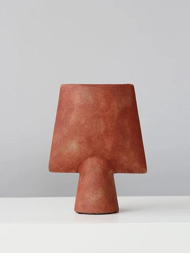 **WABI-SABI-STIL KERAMIKVASE – Handgefertigte Kunst für Ihr Zuhause** 8