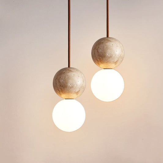 **WABI SABI HANGENDE DECKENLAMPE – Zeitlose Eleganz für Ihr Zuhause** 0