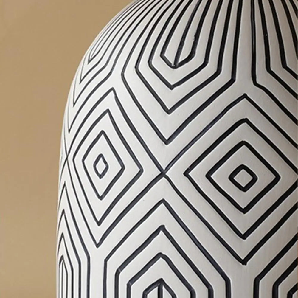 Wabi-Sabi Tischlampe – Harmonische Beleuchtung Für Ihr Zuhause 4