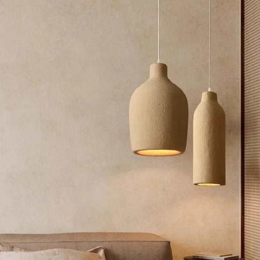 Wabi Sabi Deckenlampe – Elegante Lichtakzente für Ihr Zuhause 3