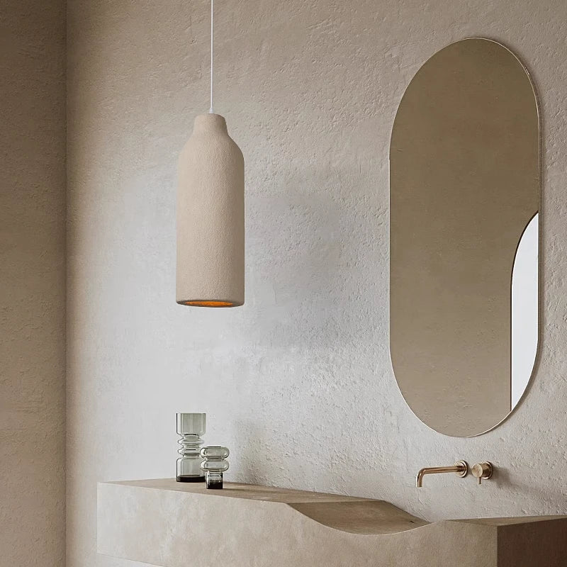 Wabi Sabi Deckenlampe – Elegante Lichtakzente für Ihr Zuhause 5