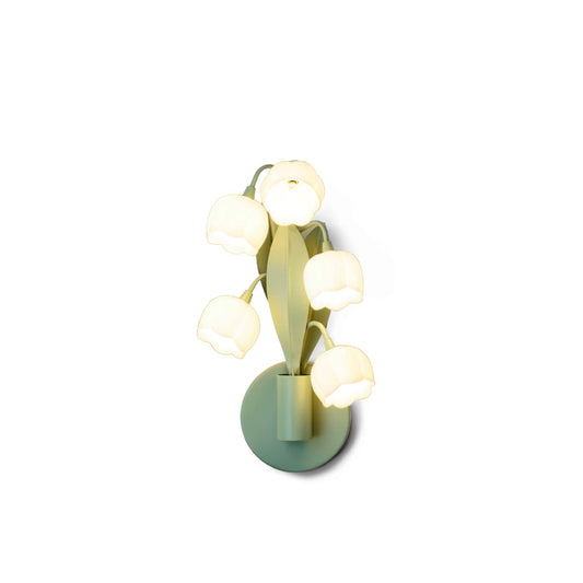 Wandlampe Bell Orchid – Elegante Lichtakzente Für Ihr Zuhause 1