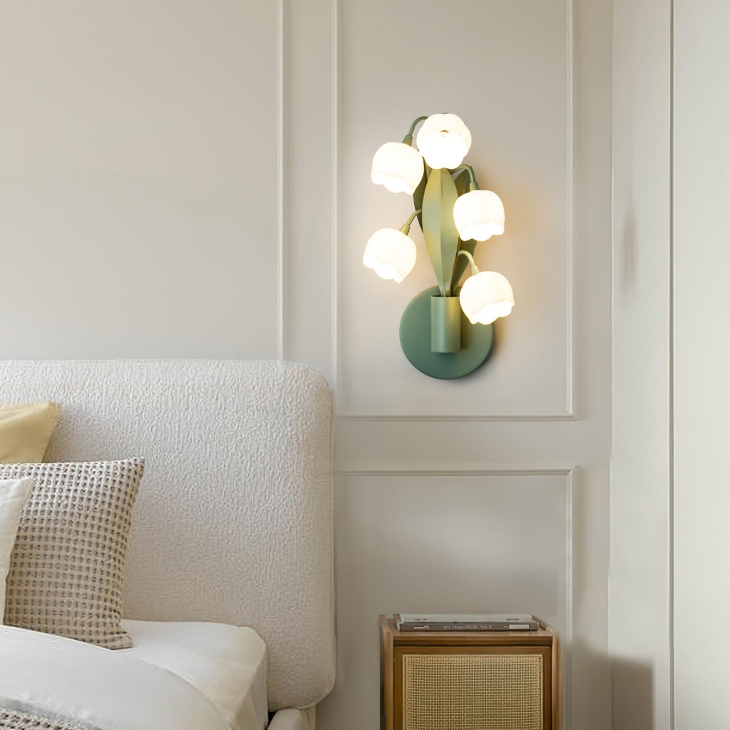 Wandlampe Bell Orchid – Elegante Lichtakzente Für Ihr Zuhause 4