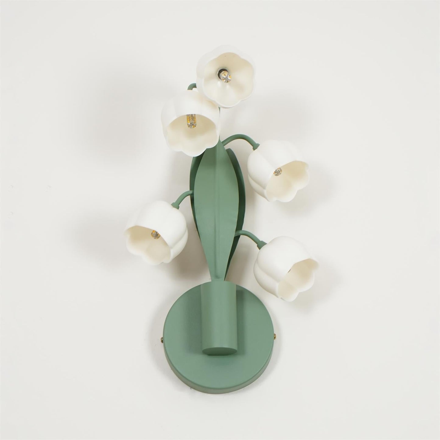 Wandlampe Bell Orchid – Elegante Lichtakzente Für Ihr Zuhause 6