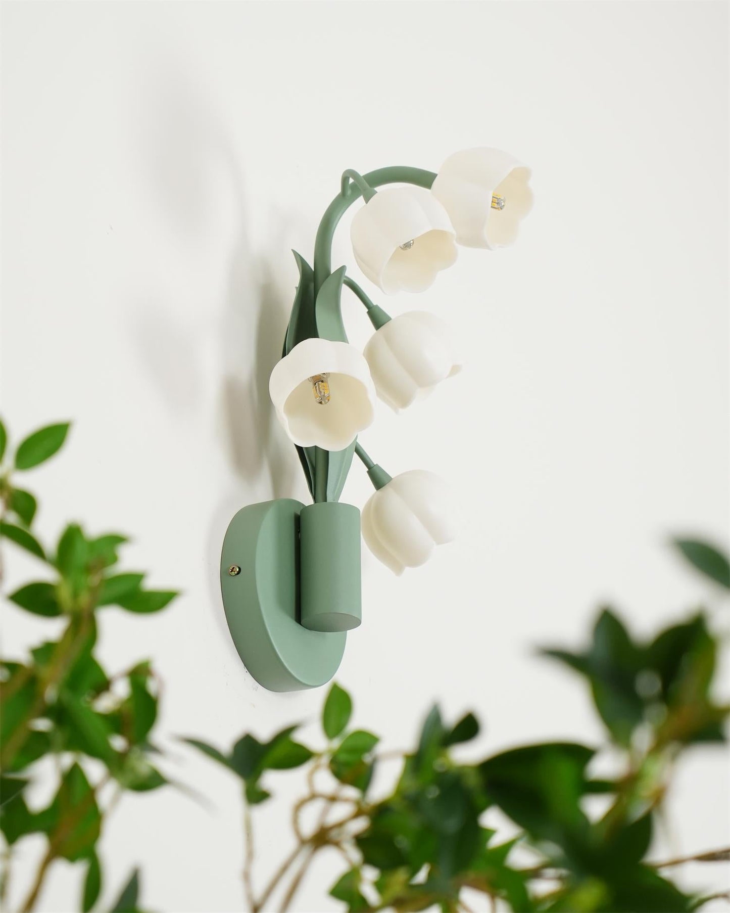 Wandlampe Bell Orchid – Elegante Lichtakzente Für Ihr Zuhause 7
