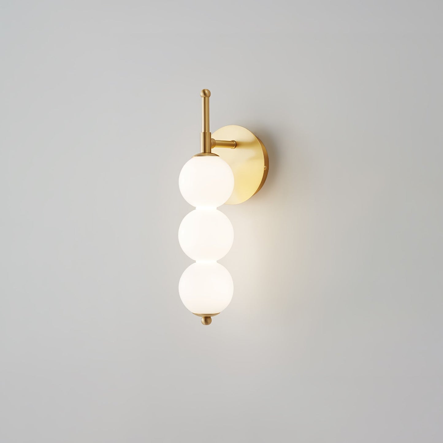 Wandlampe Candied – Elegante Minimalistische Lichtakzente 0