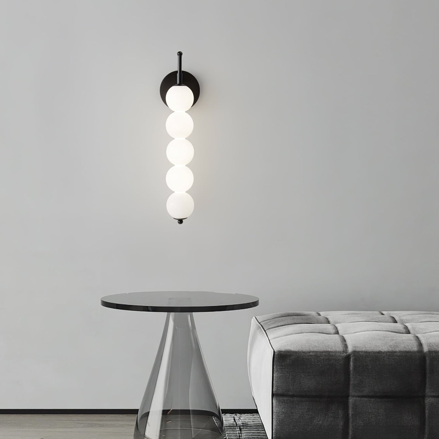 Wandlampe Candied – Elegante Minimalistische Lichtakzente 3