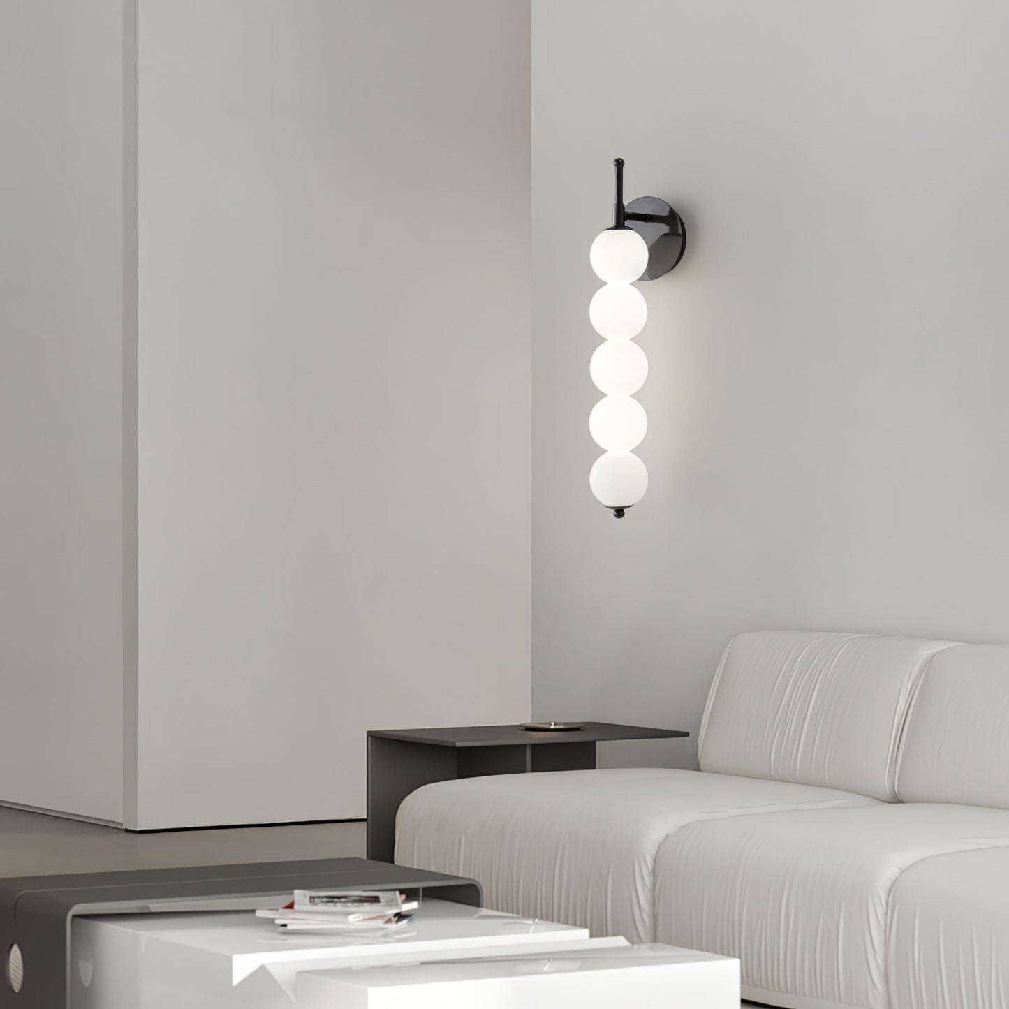 Wandlampe Candied – Elegante Minimalistische Lichtakzente 5
