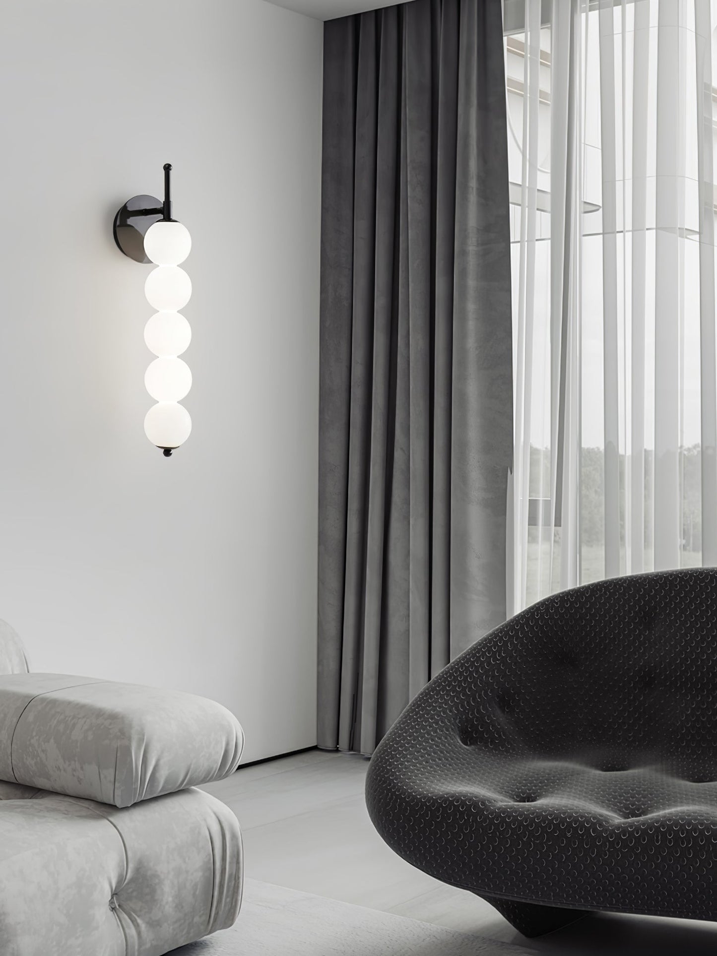 Wandlampe Candied – Elegante Minimalistische Lichtakzente 6