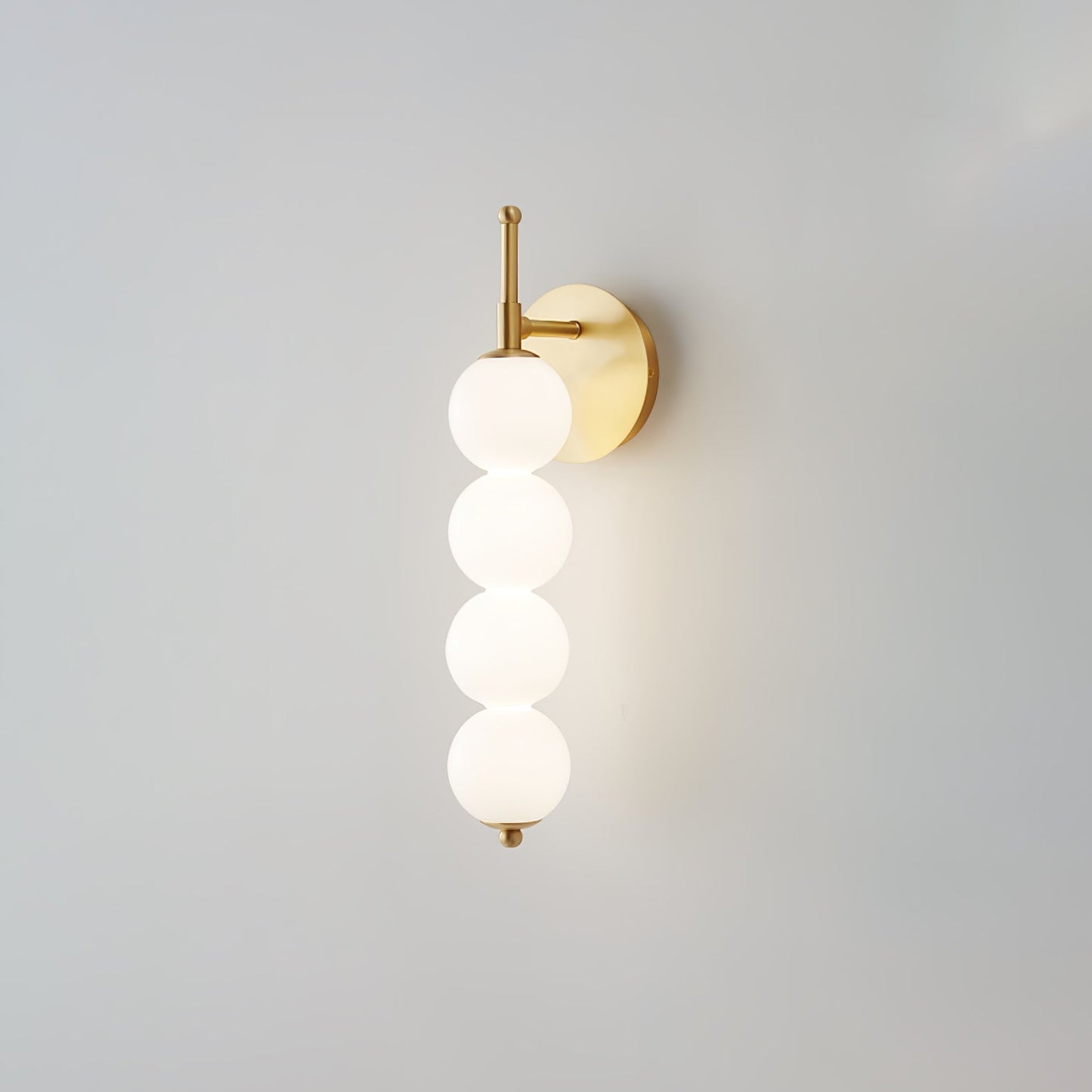 Wandlampe Candied – Elegante Minimalistische Lichtakzente 9