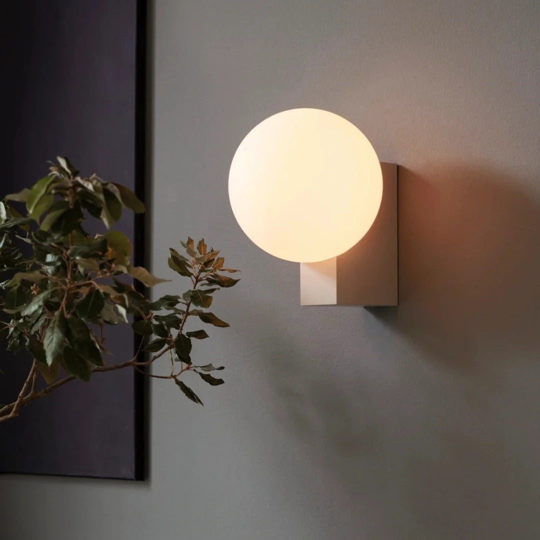 Wandlampe Circle Cube – Elegante Geometrische Formen Für Modernes Ambiente 2