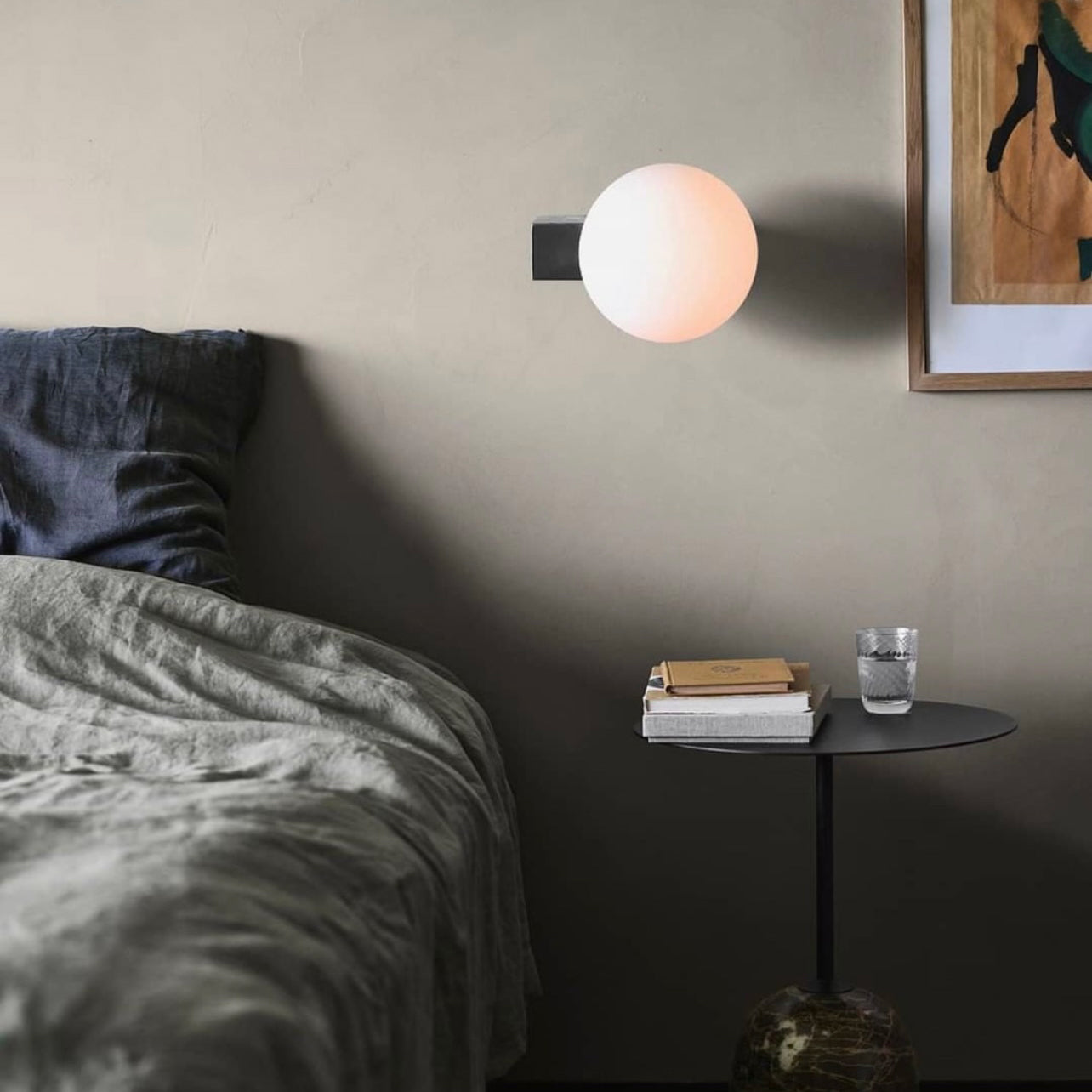 Wandlampe Circle Cube – Elegante Geometrische Formen Für Modernes Ambiente 4