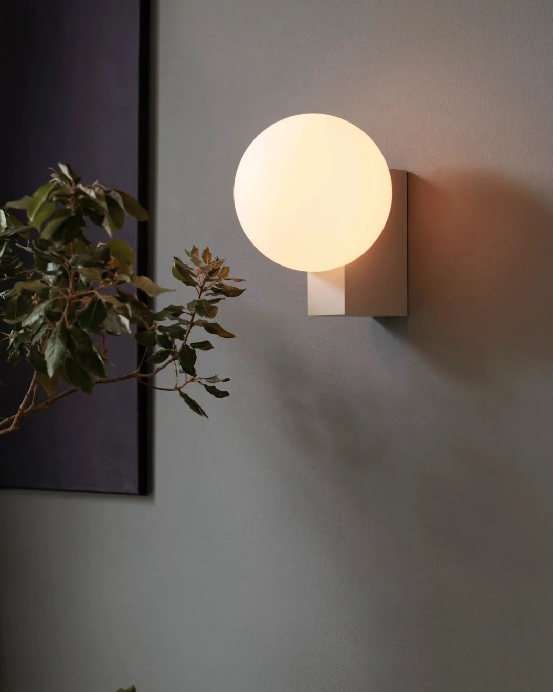 Wandlampe Circle Cube – Elegante Geometrische Formen Für Modernes Ambiente 8
