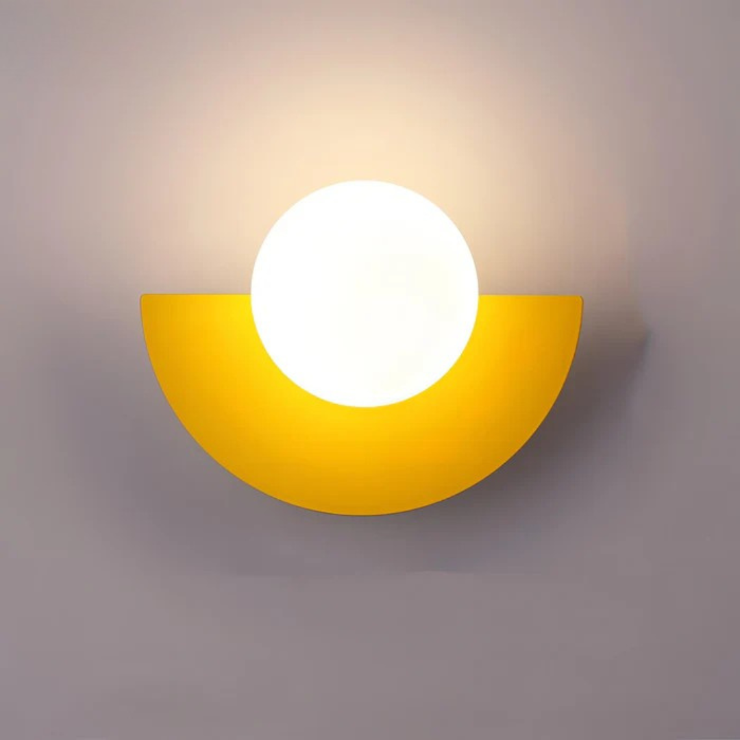 Wandlampe Lyca – Modernes Design für Stilvolles Licht 8