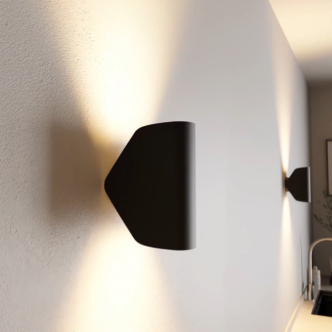 Wandlampe POLARIS 2.0 – Flexibles Design mit Energieeffizienter Beleuchtung 2