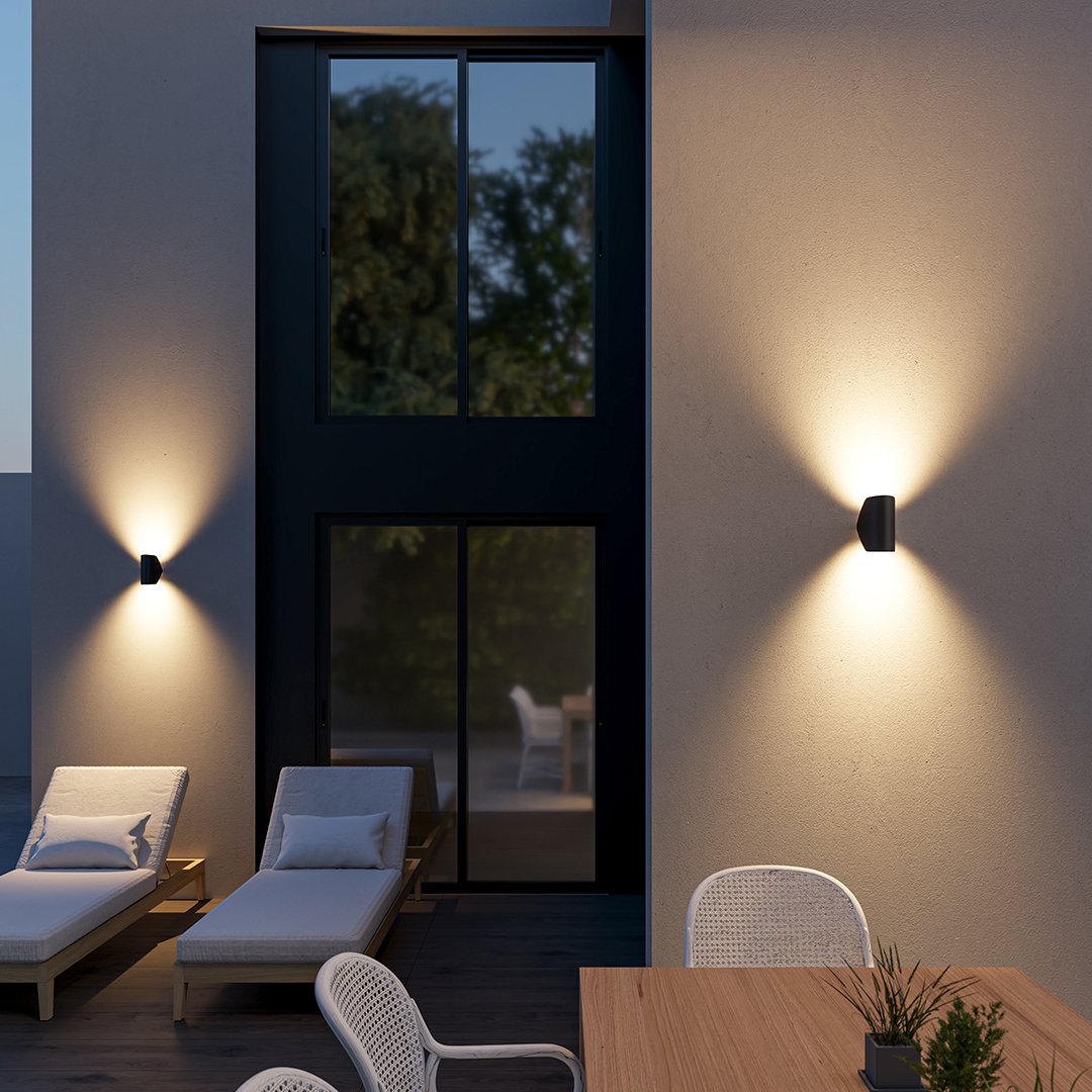 Wandlampe POLARIS 2.0 – Flexibles Design mit Energieeffizienter Beleuchtung 5