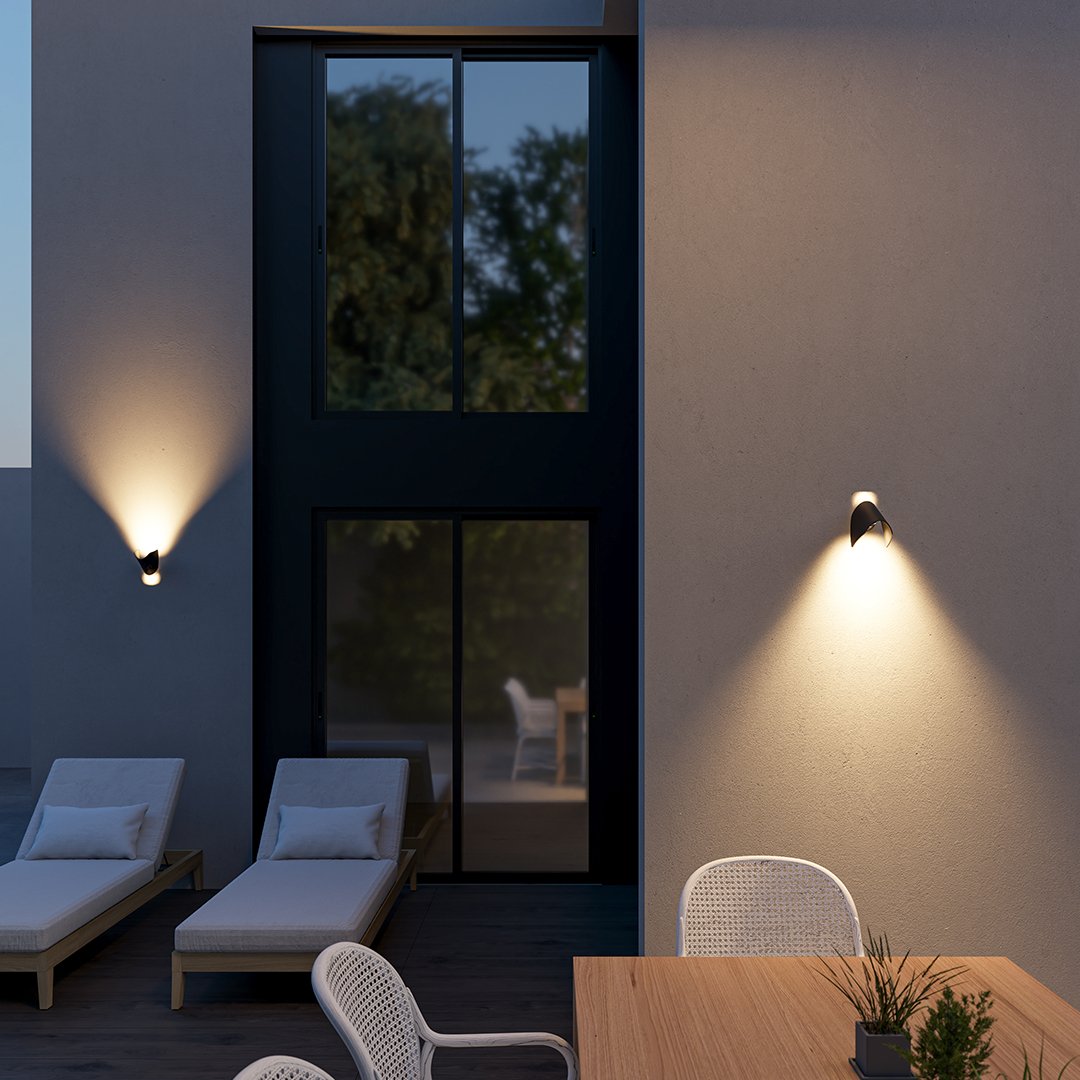 Wandlampe POLARIS 2.0 – Flexibles Design mit Energieeffizienter Beleuchtung 6