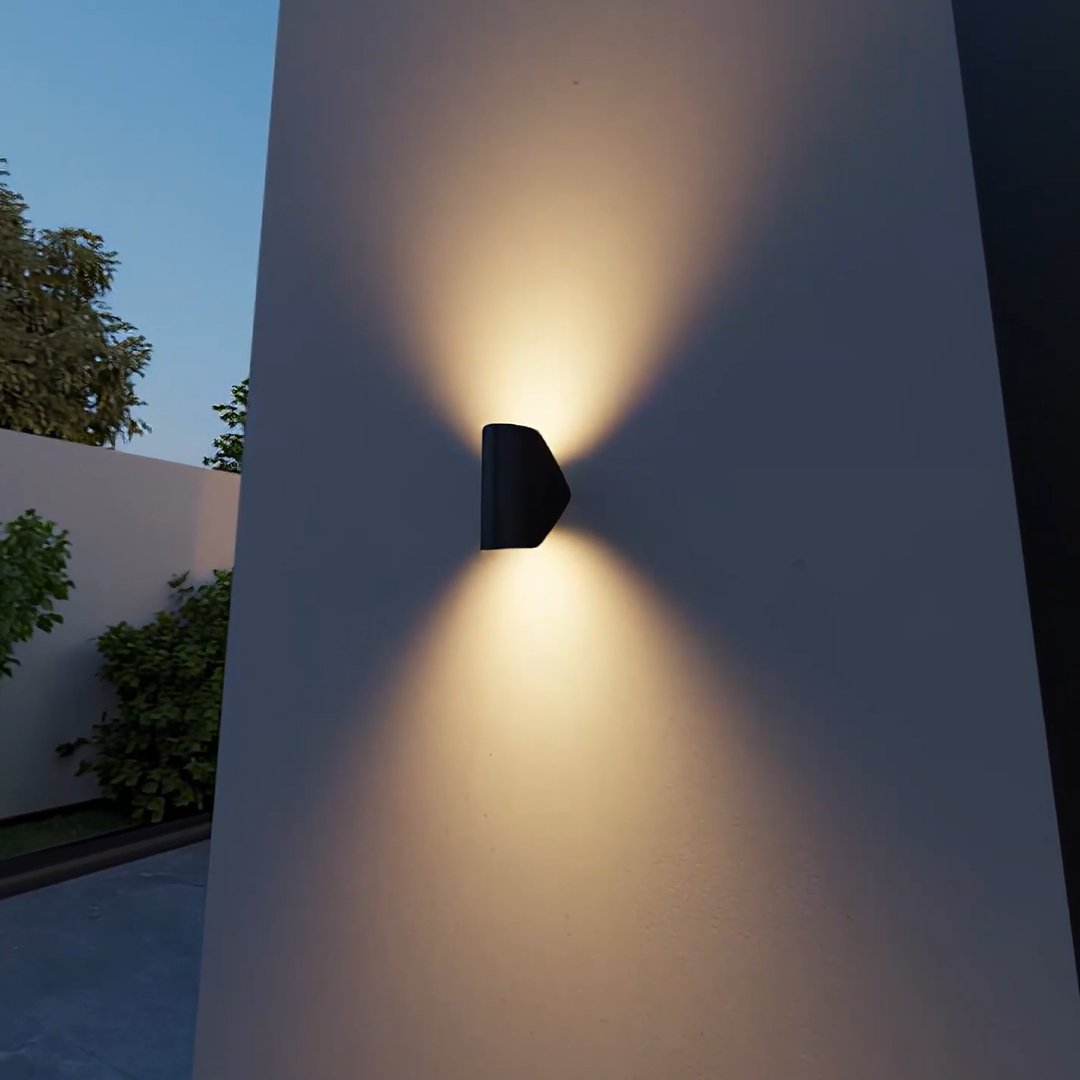Wandlampe POLARIS 2.0 – Flexibles Design mit Energieeffizienter Beleuchtung 7
